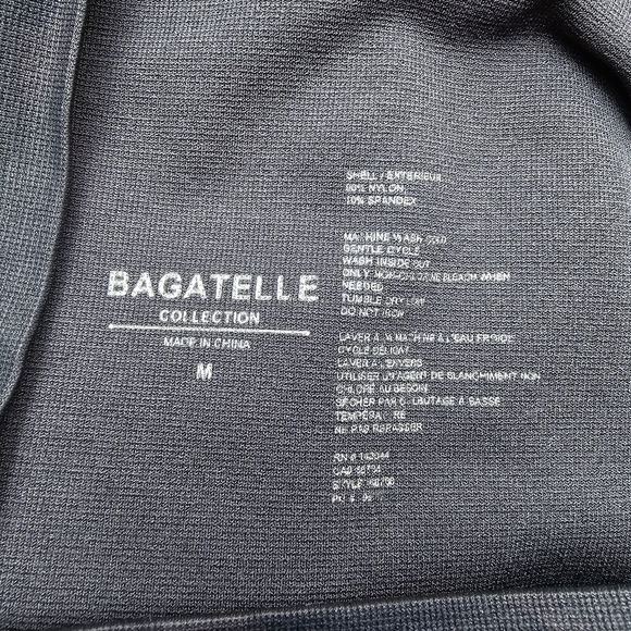 BAGATELLE Collection High Rise Leggings in Muted Camo, Size Medium - Picture 6 of 8